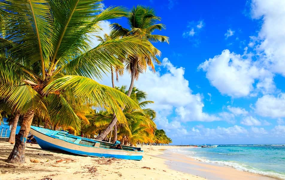 DestinoDominicanaPuntaCanaIslaSaona